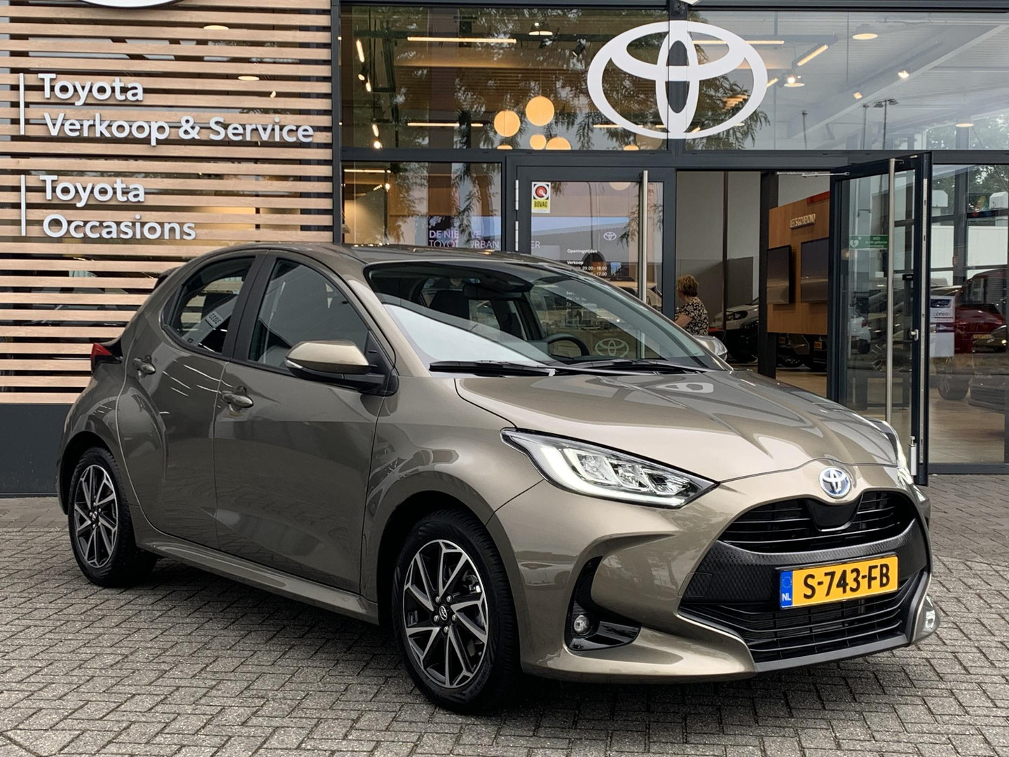 Toyota