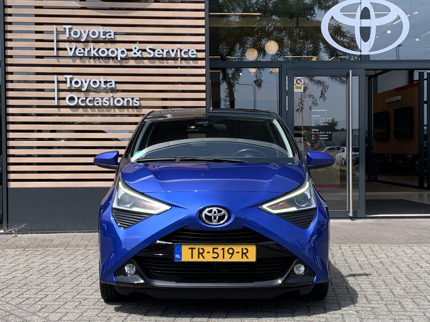 Toyota