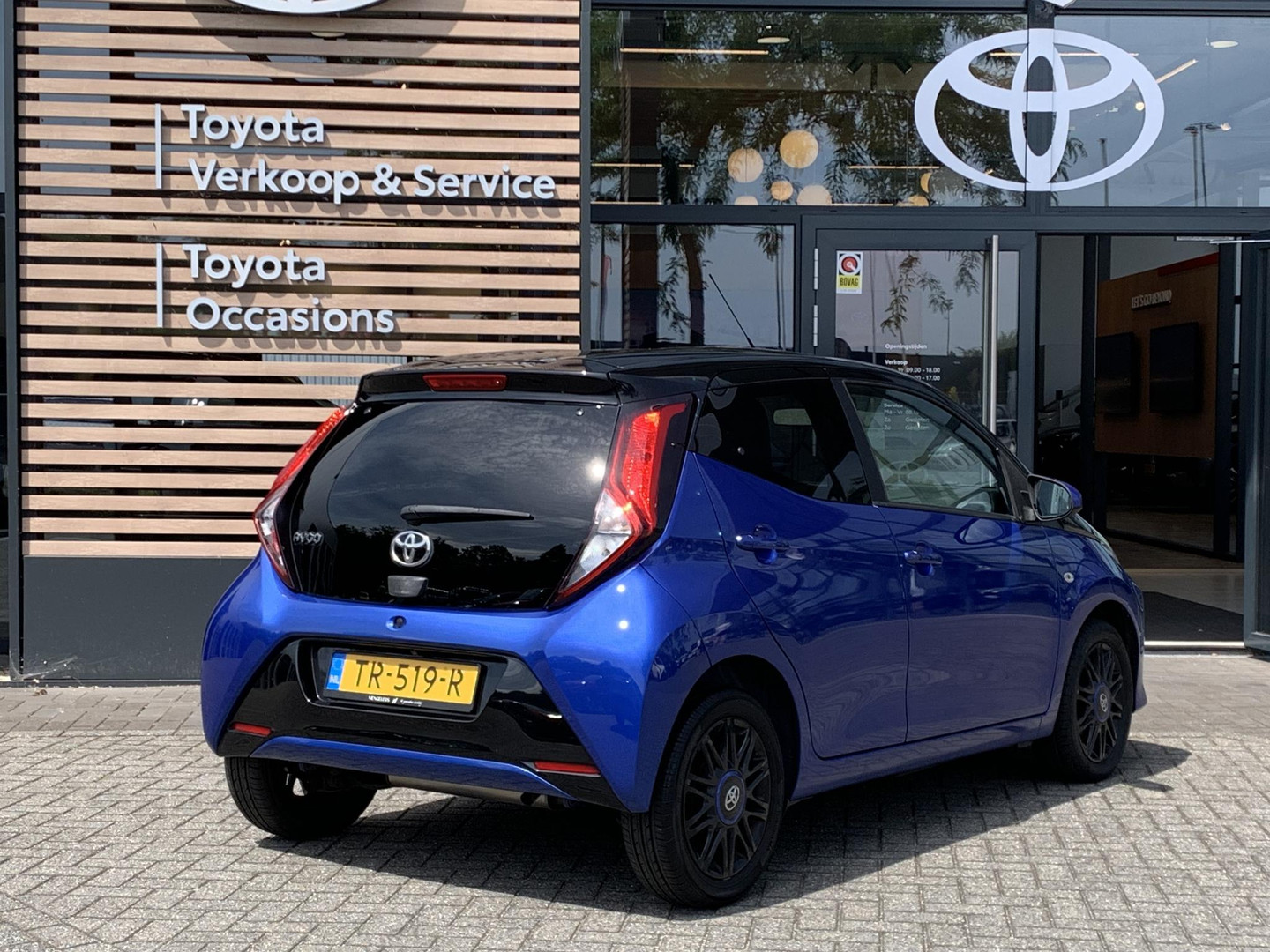 Toyota