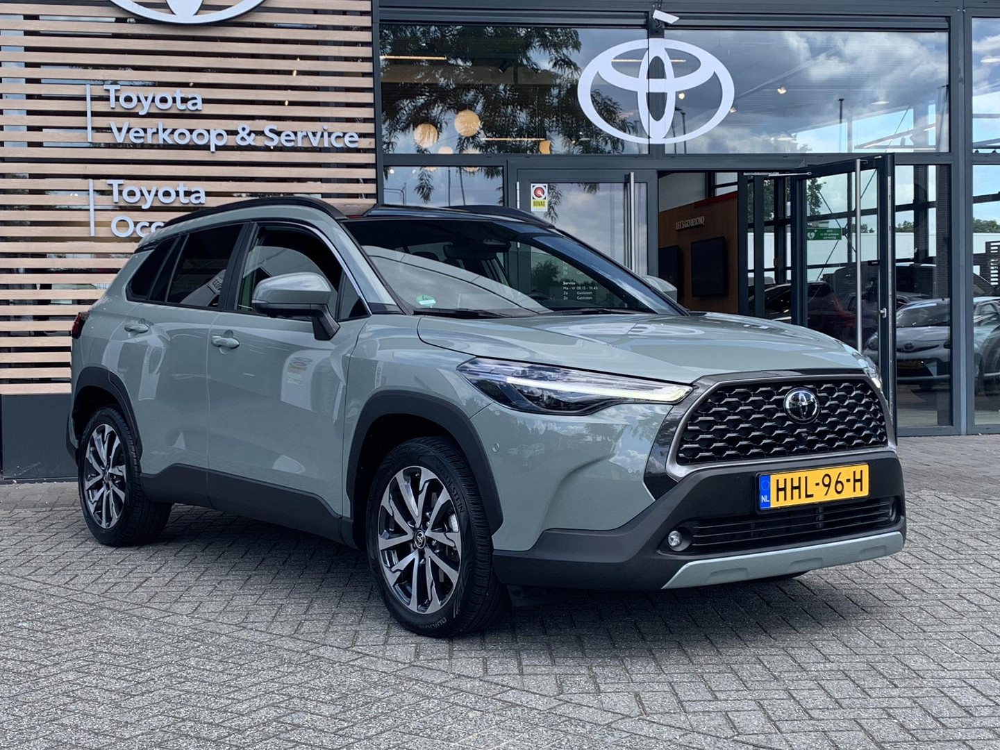 Toyota Toyota