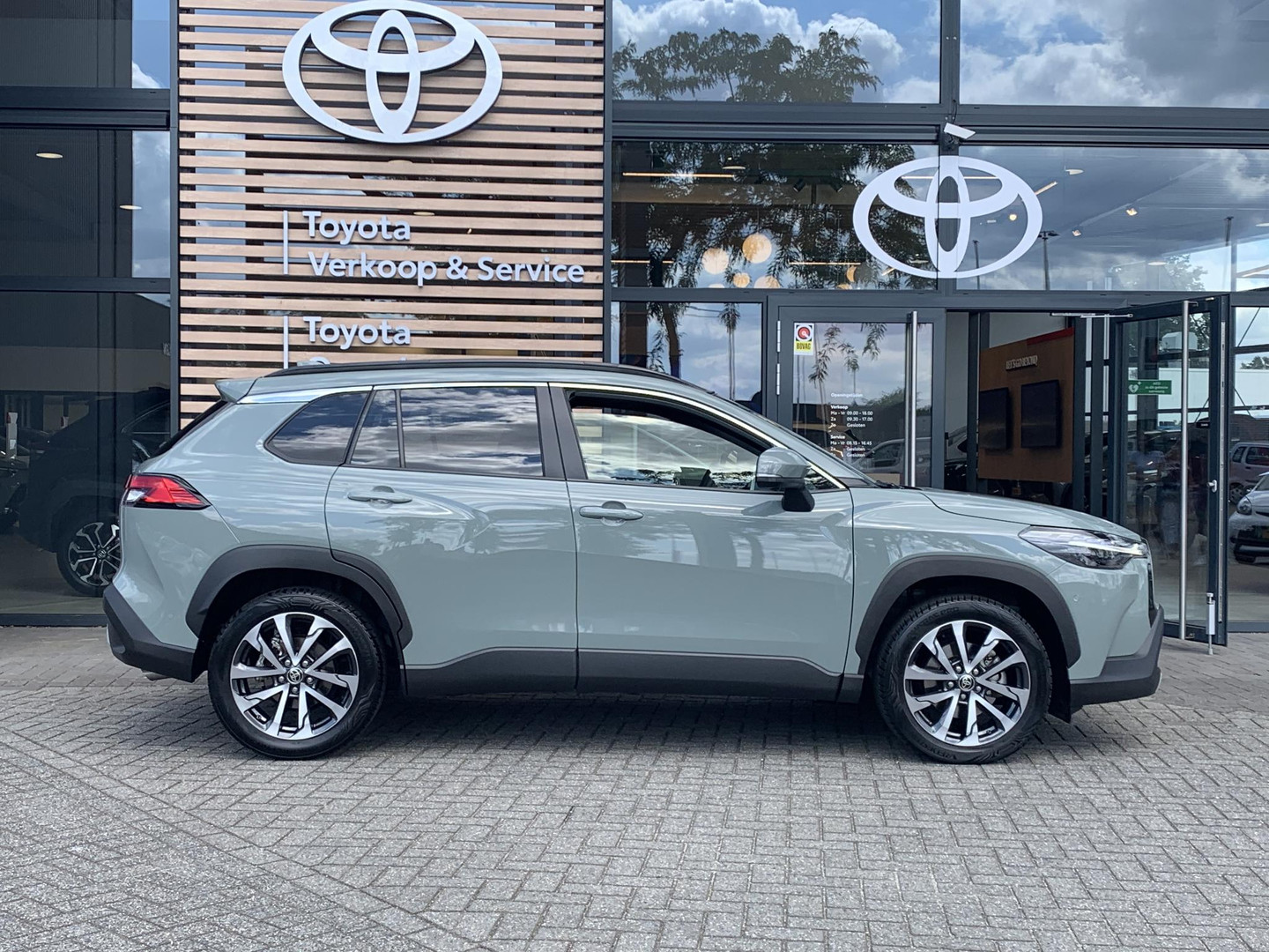 Toyota Toyota