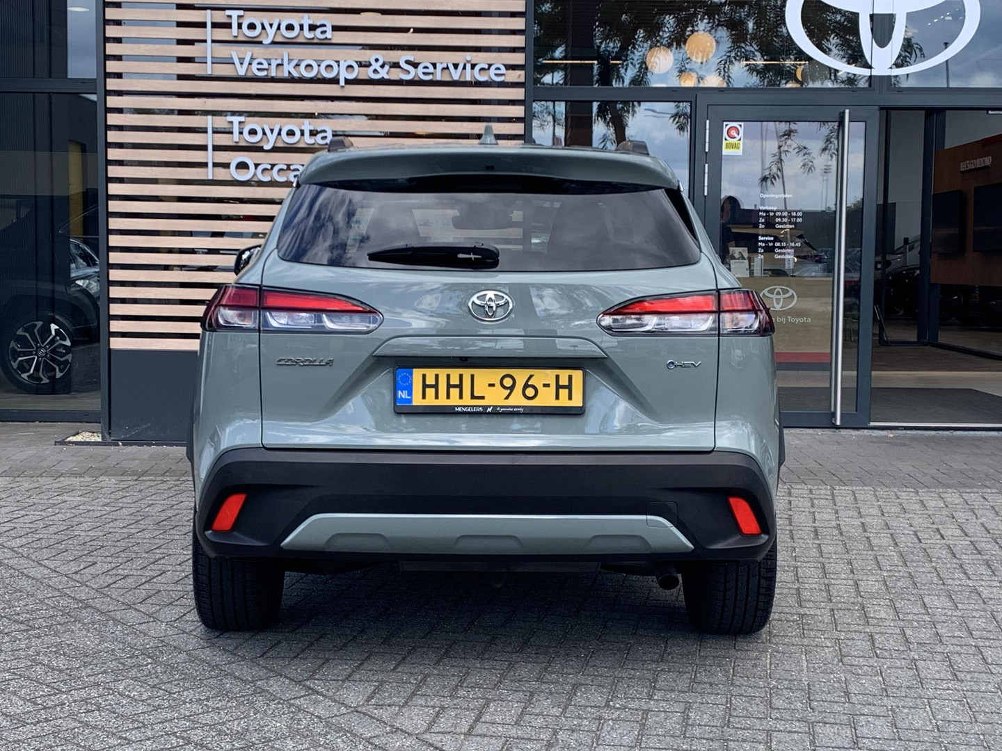 Toyota Toyota