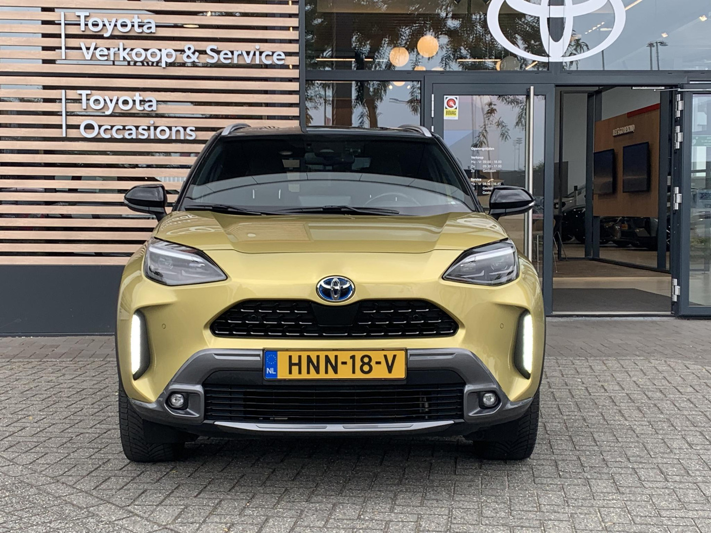 Toyota Toyota
