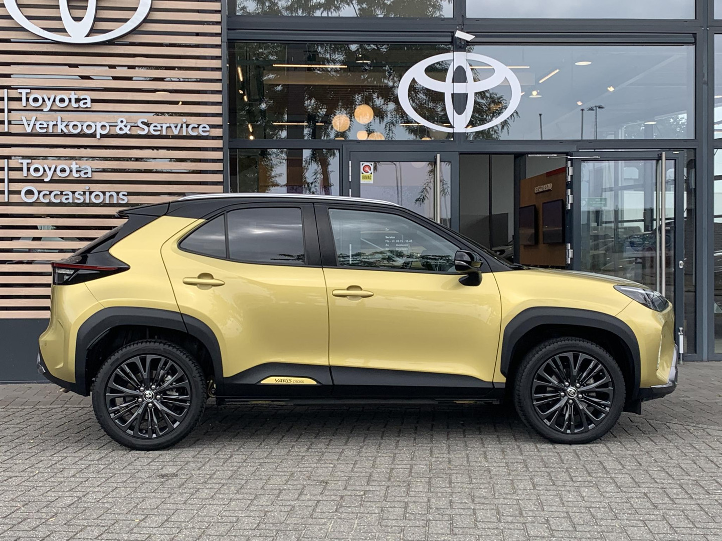 Toyota Toyota