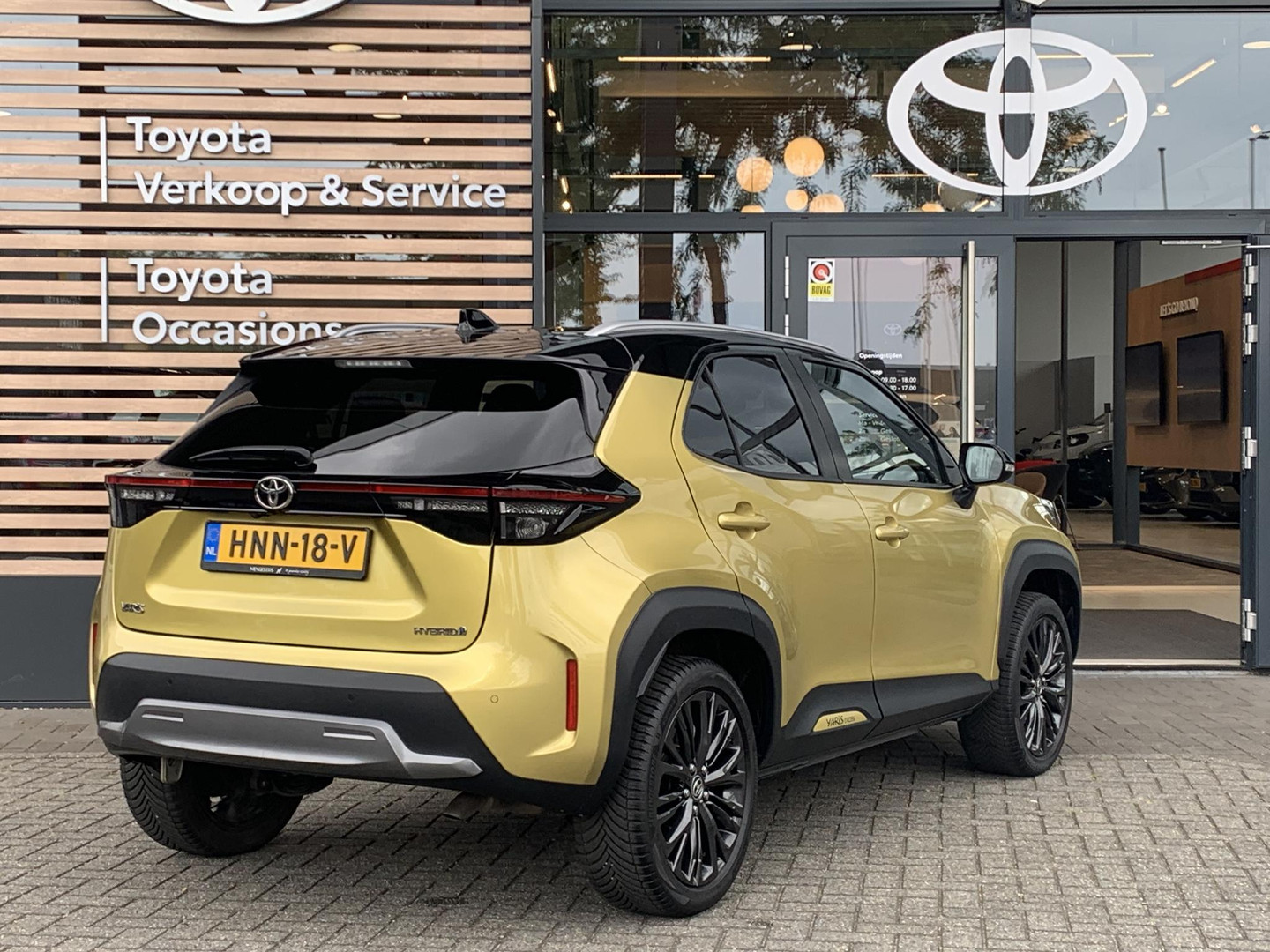 Toyota Toyota