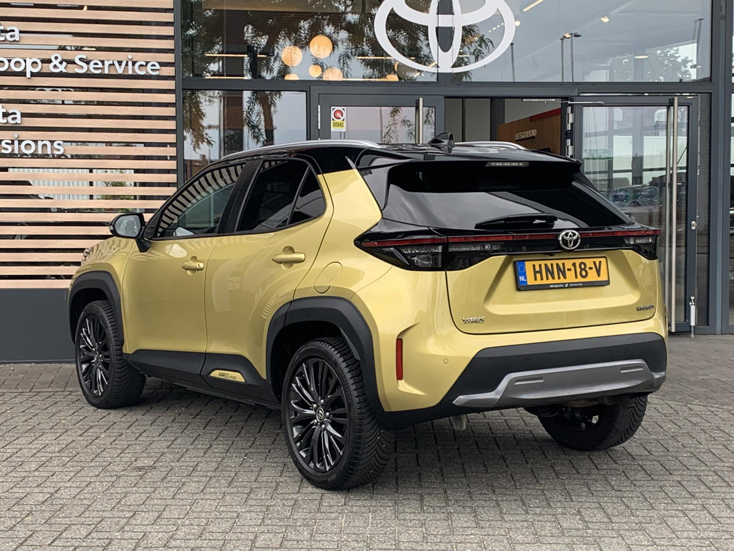 Toyota Toyota