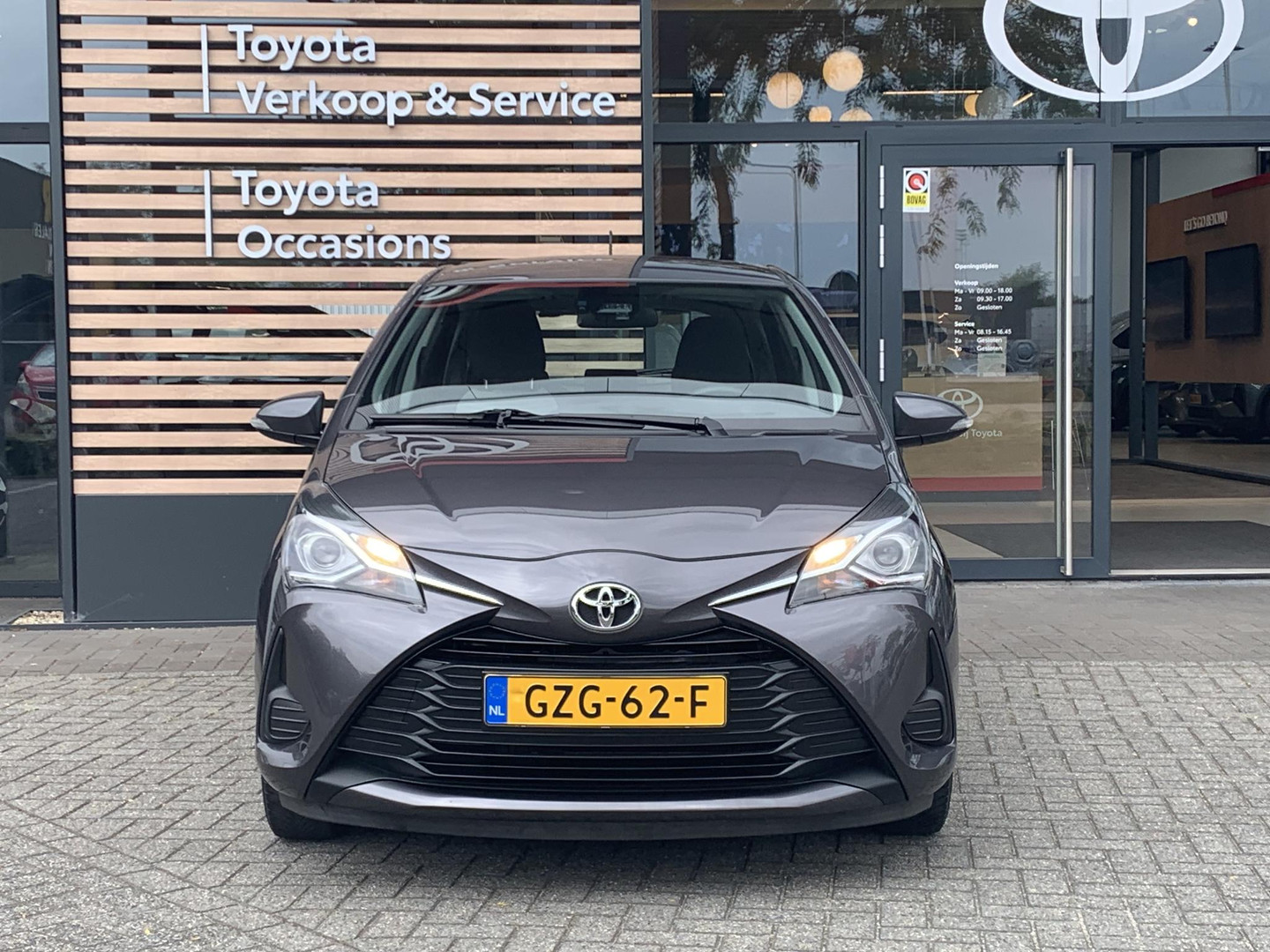 Toyota Toyota