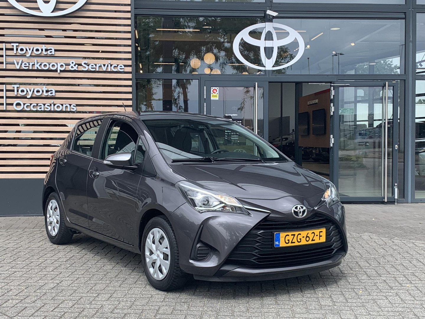 Toyota Toyota