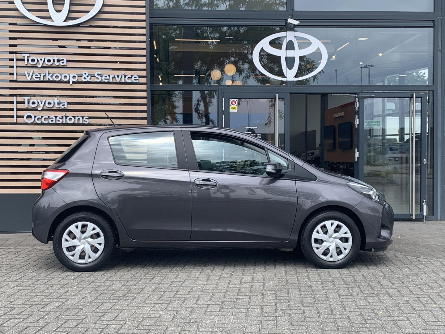 Toyota Toyota