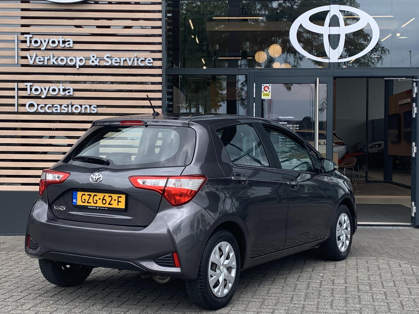 Toyota Toyota