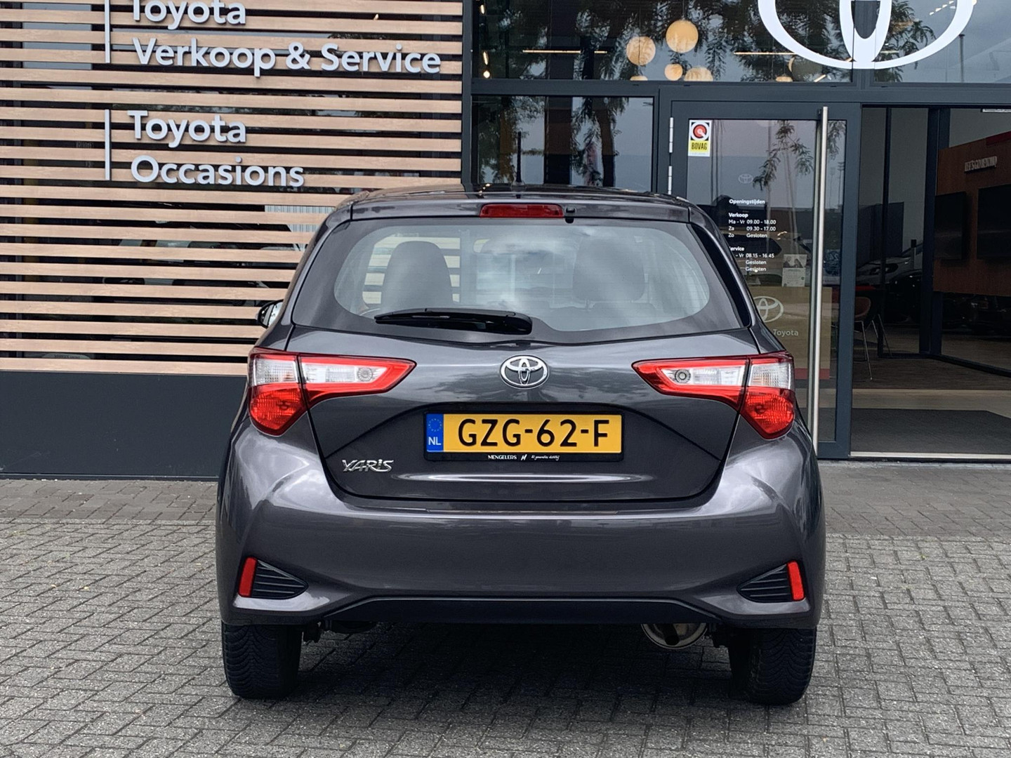 Toyota Toyota