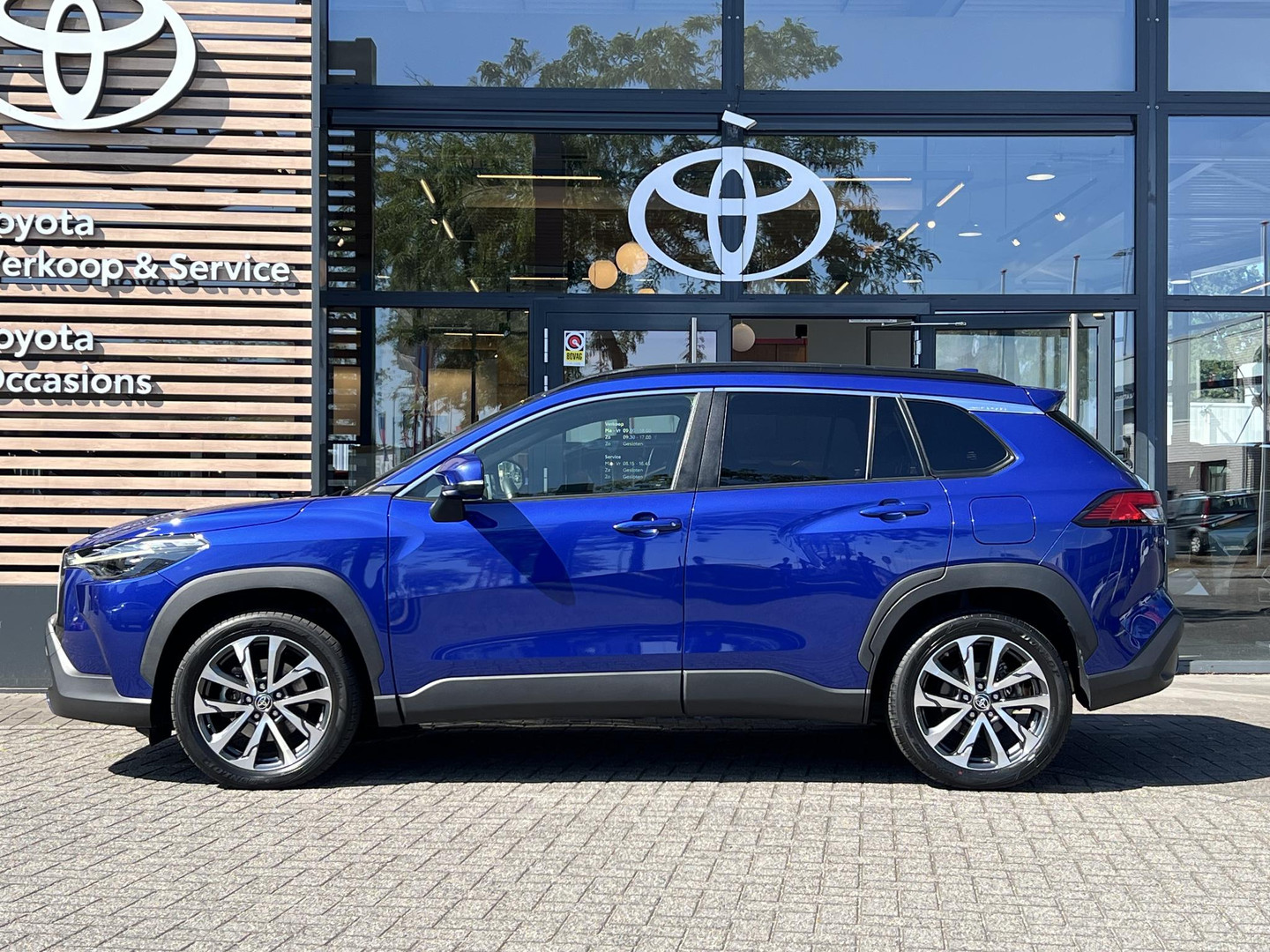 Toyota Toyota