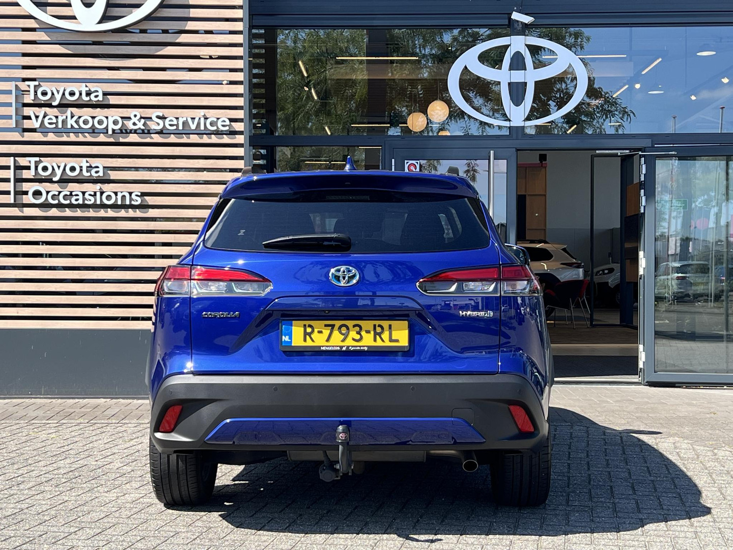 Toyota Toyota