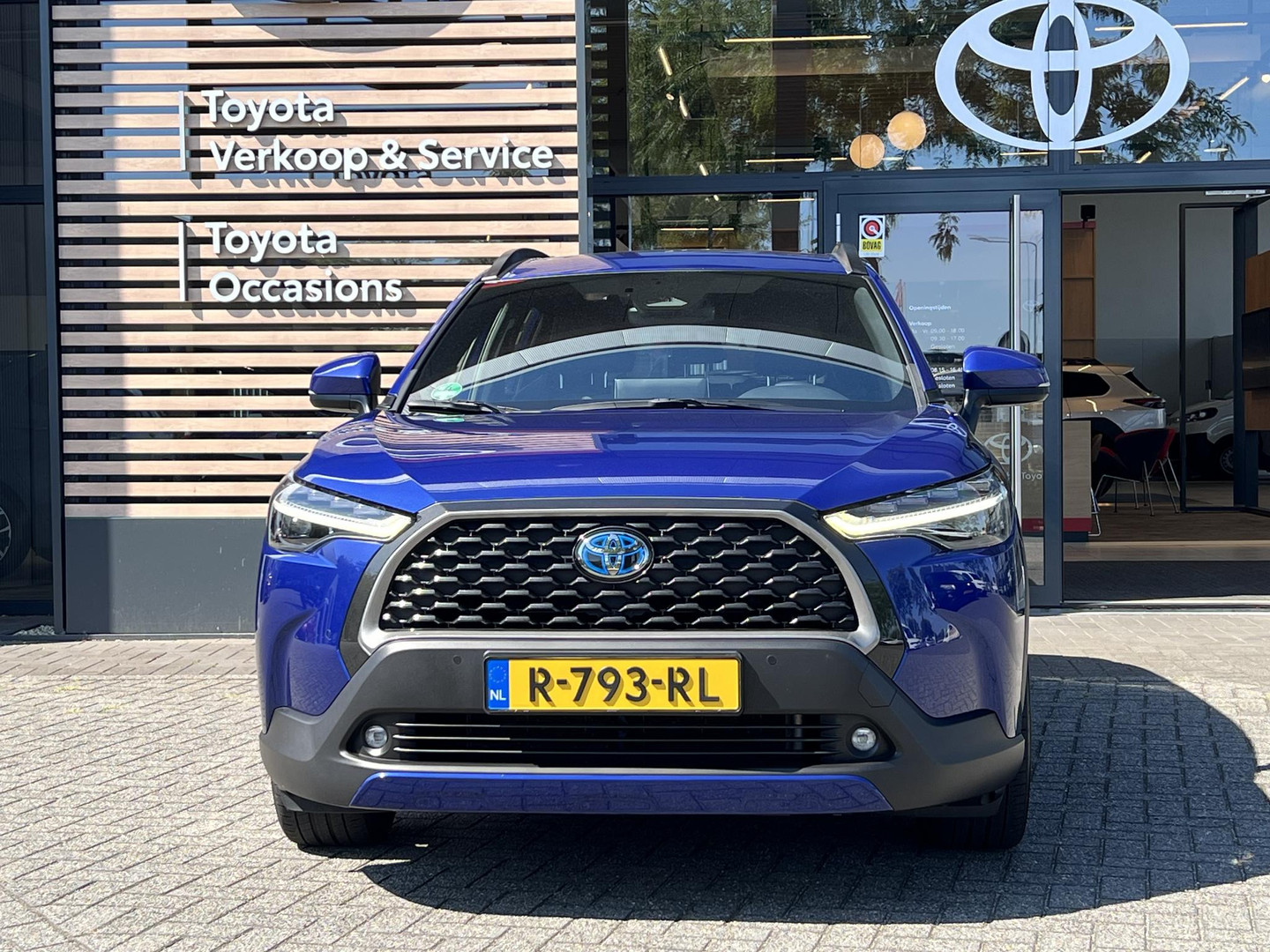 Toyota Toyota