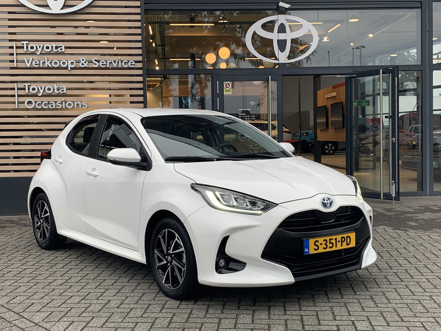 Toyota Toyota