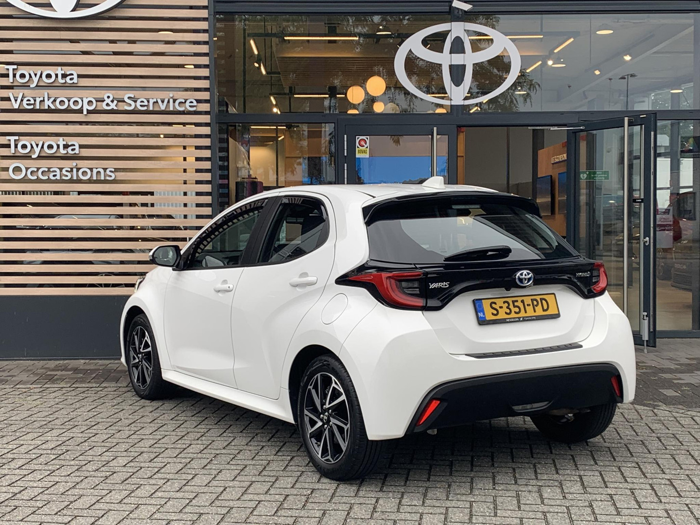 Toyota Toyota