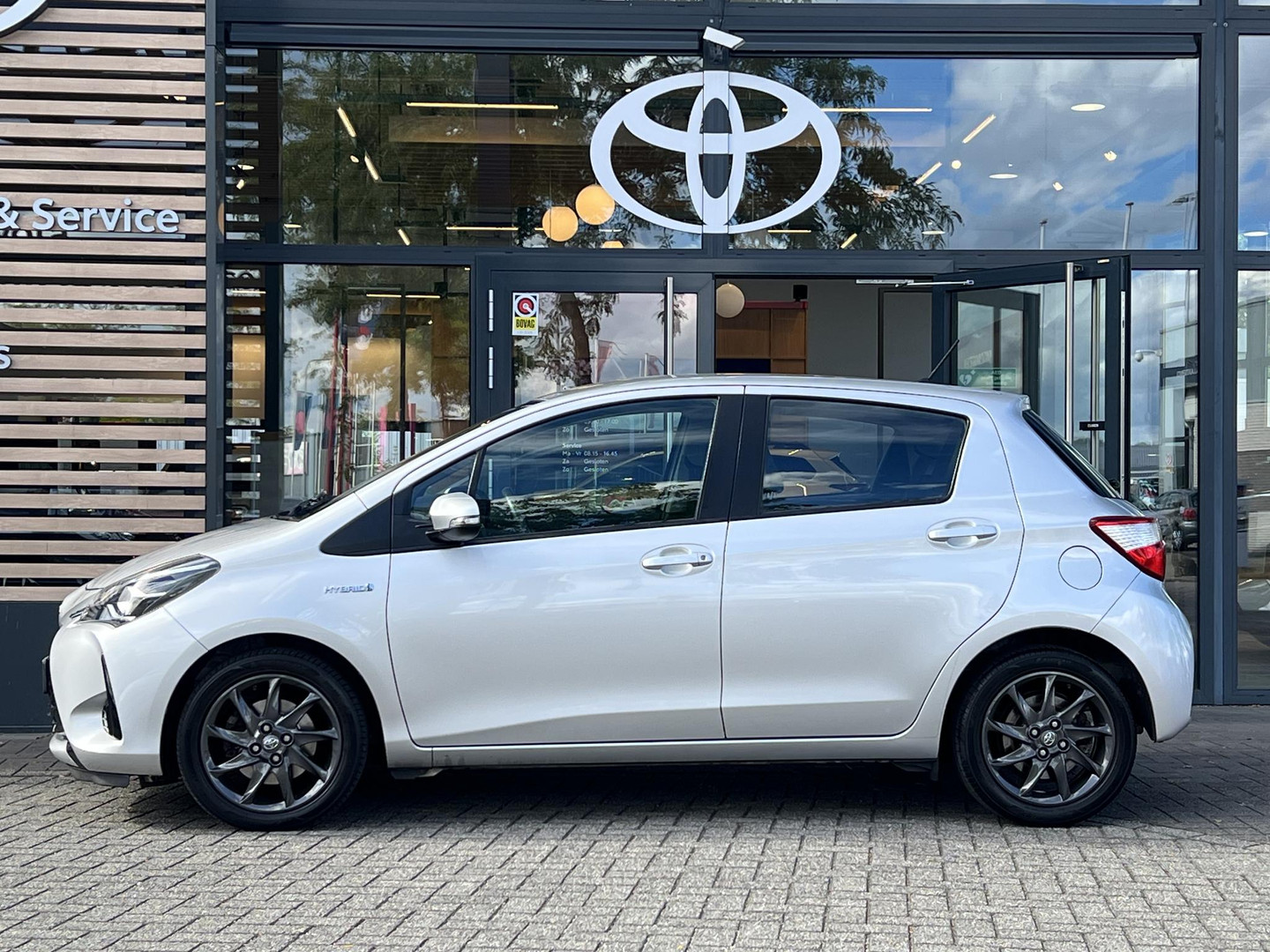 Toyota Toyota