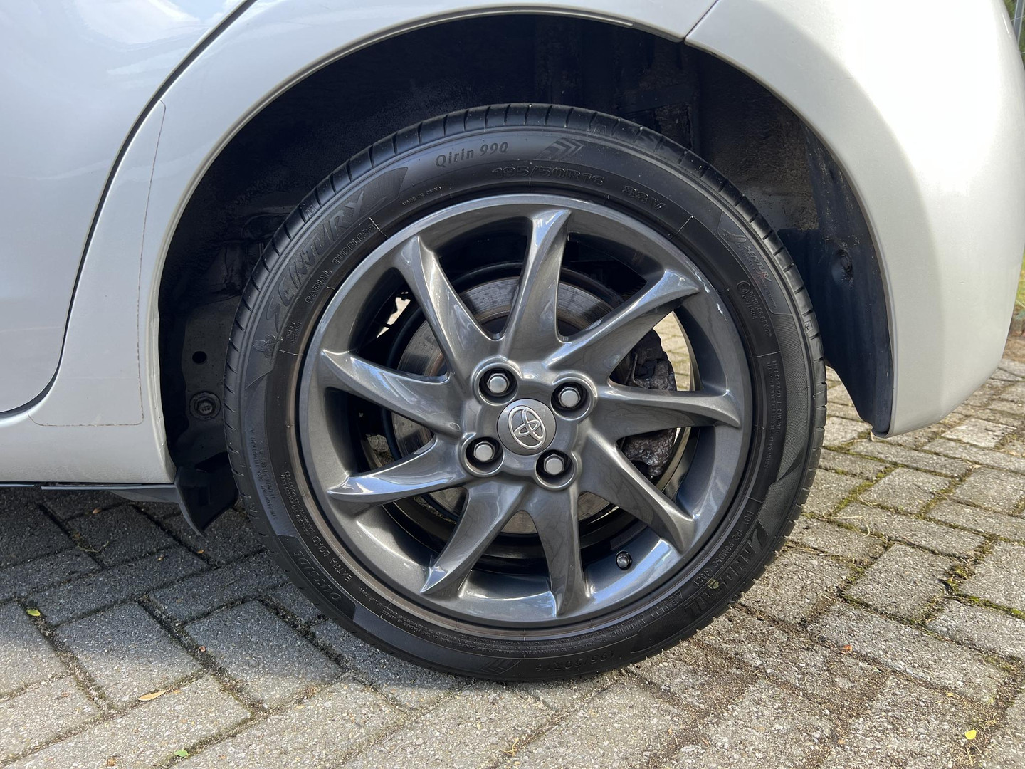 Toyota Toyota