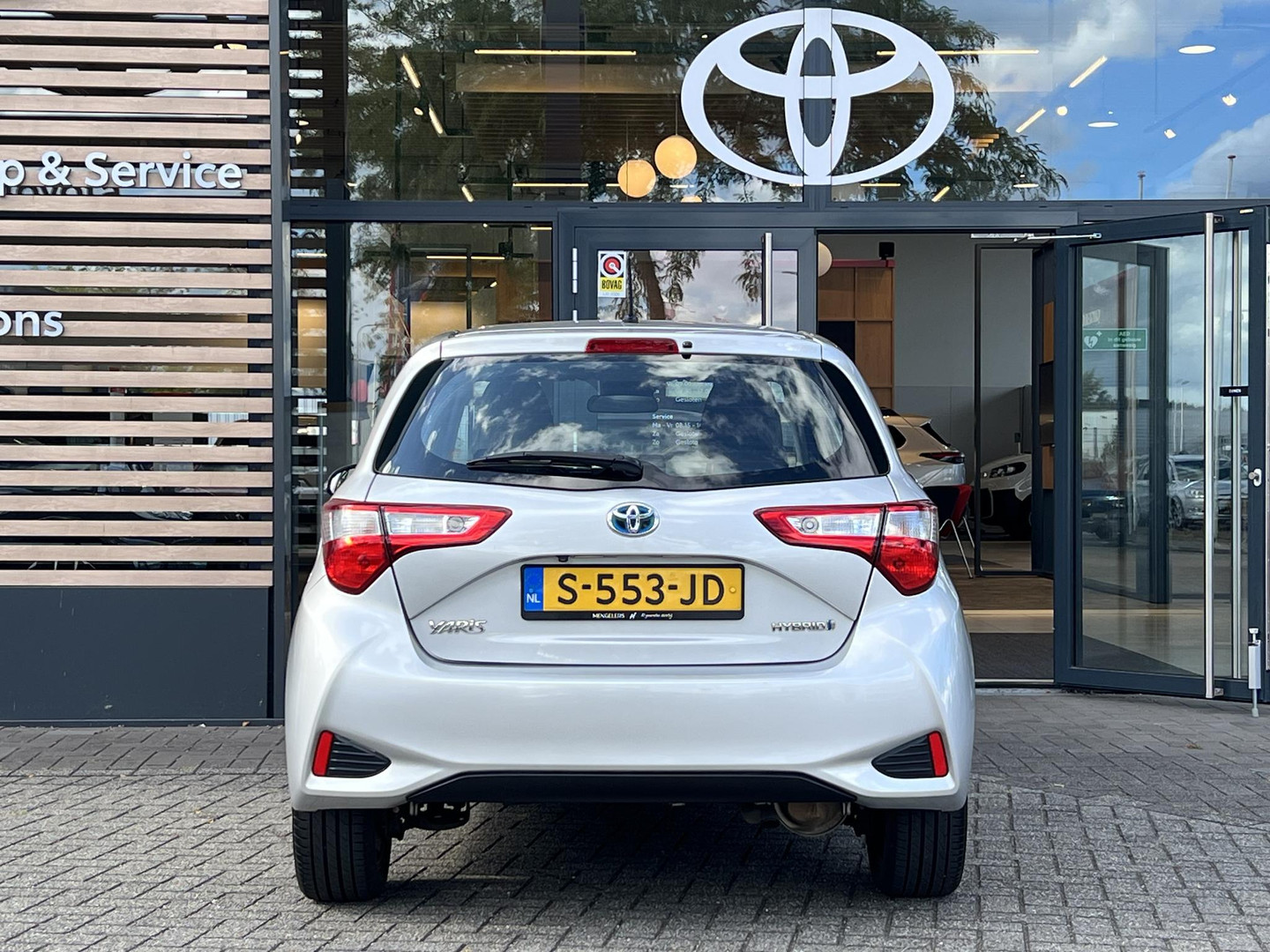 Toyota Toyota