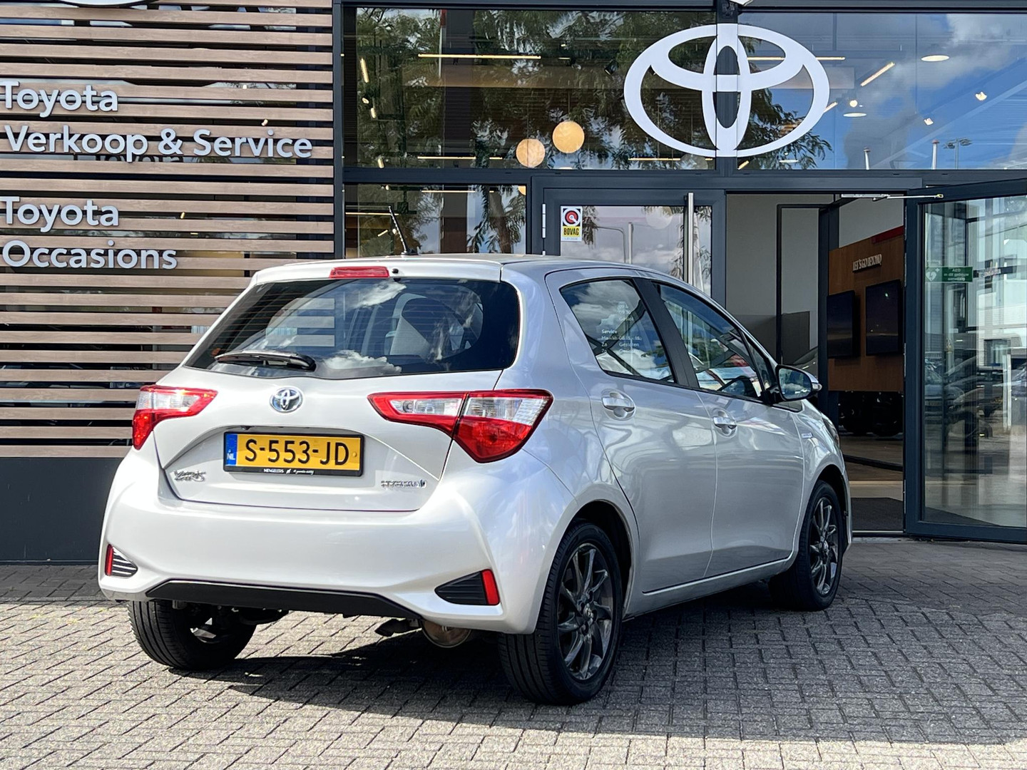 Toyota Toyota