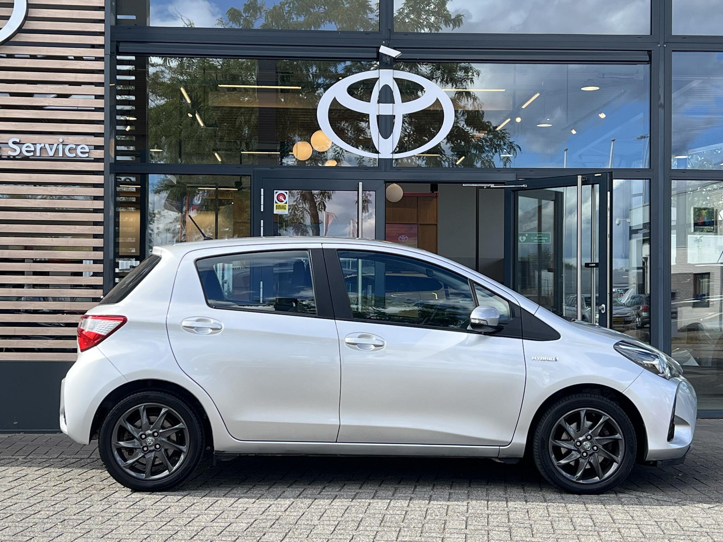 Toyota Toyota