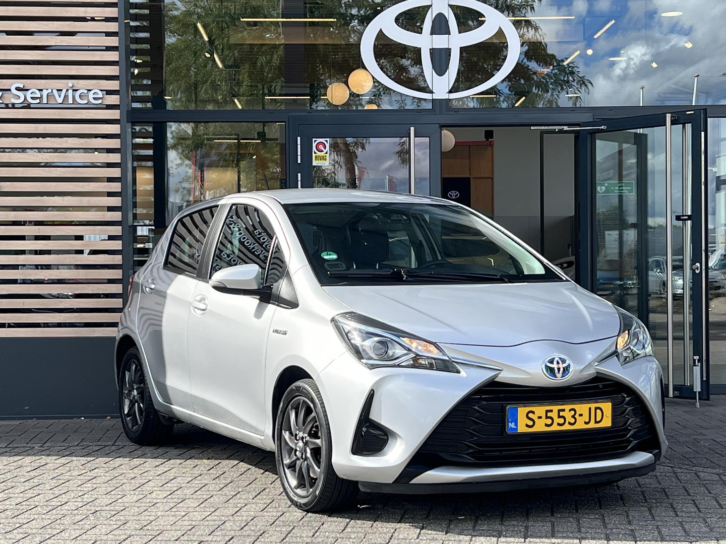 Toyota Toyota