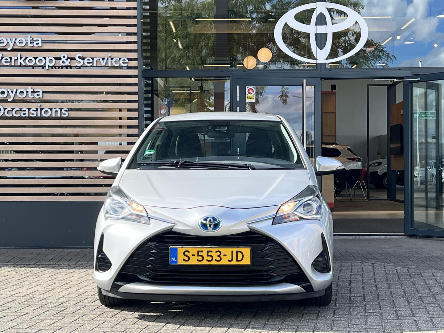 Toyota Toyota