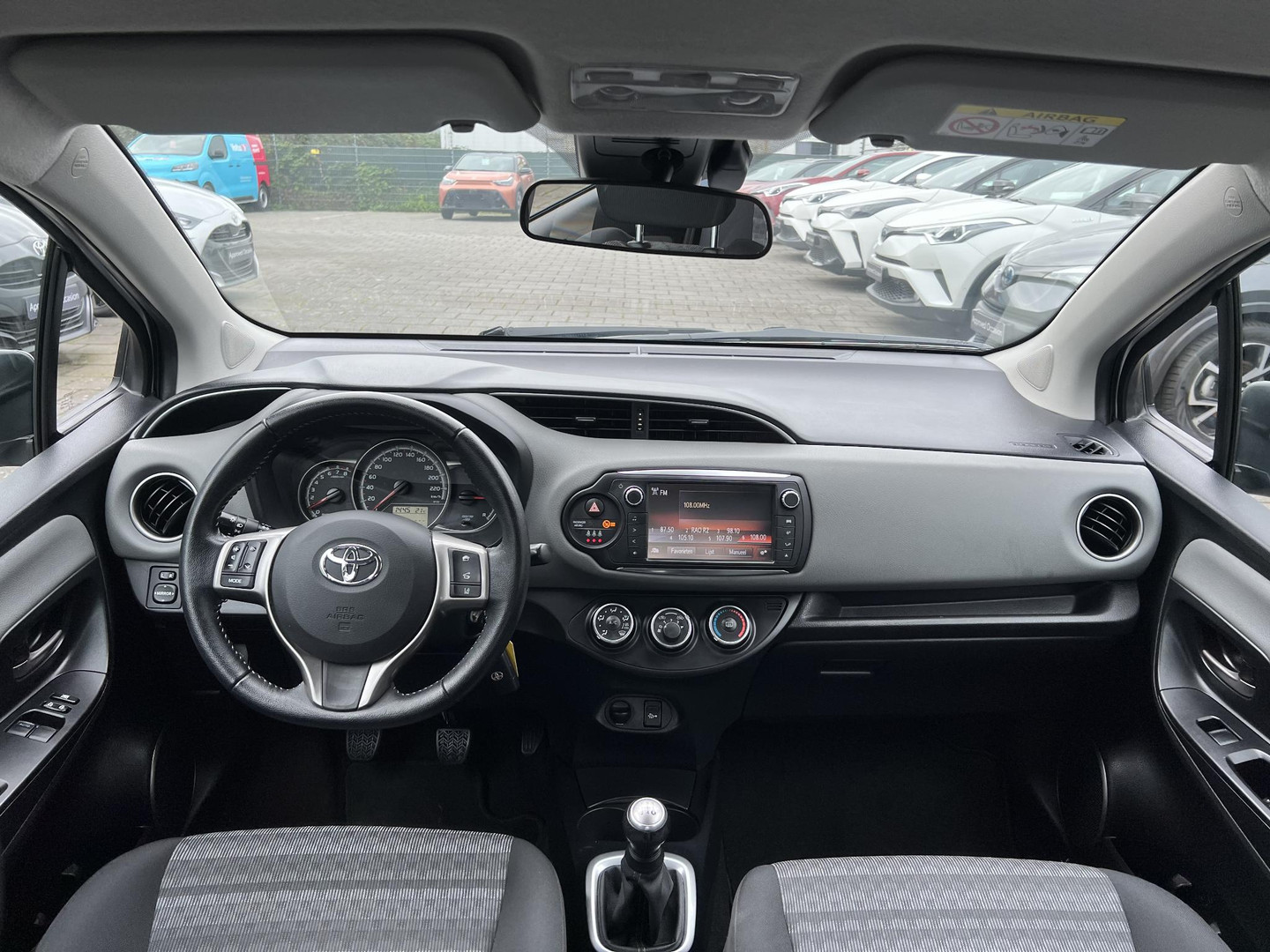 Toyota Toyota
