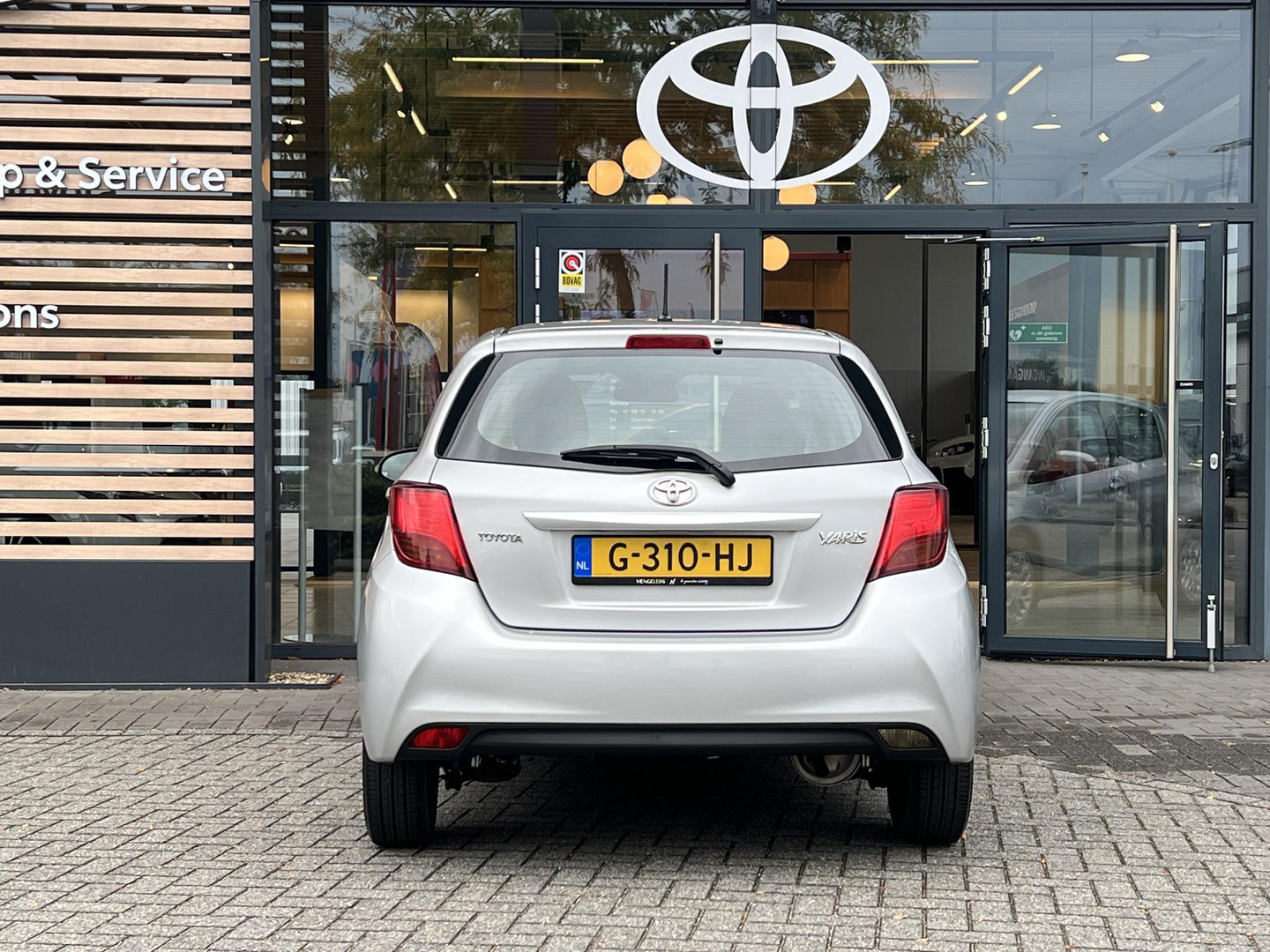 Toyota Toyota