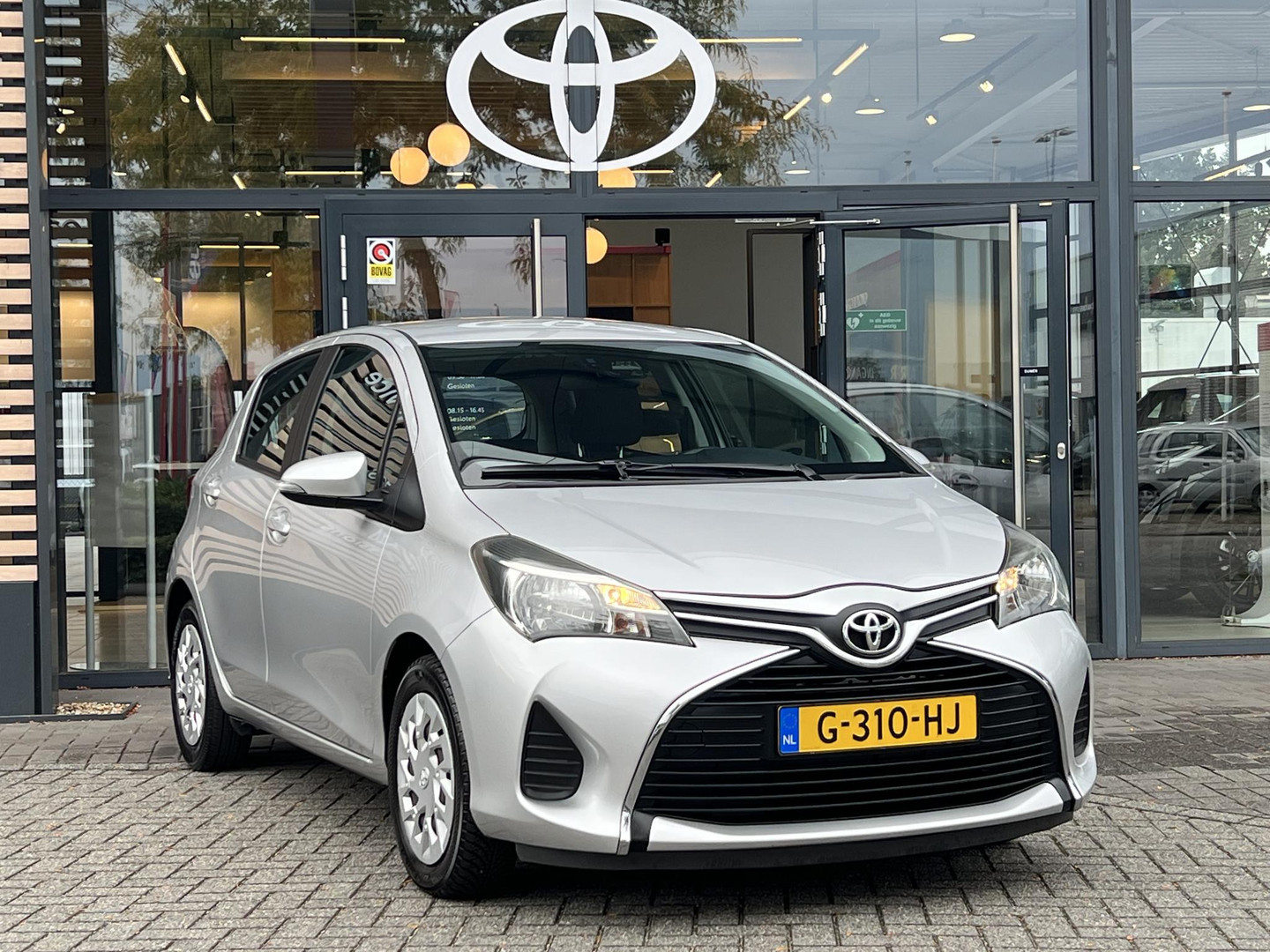 Toyota Toyota