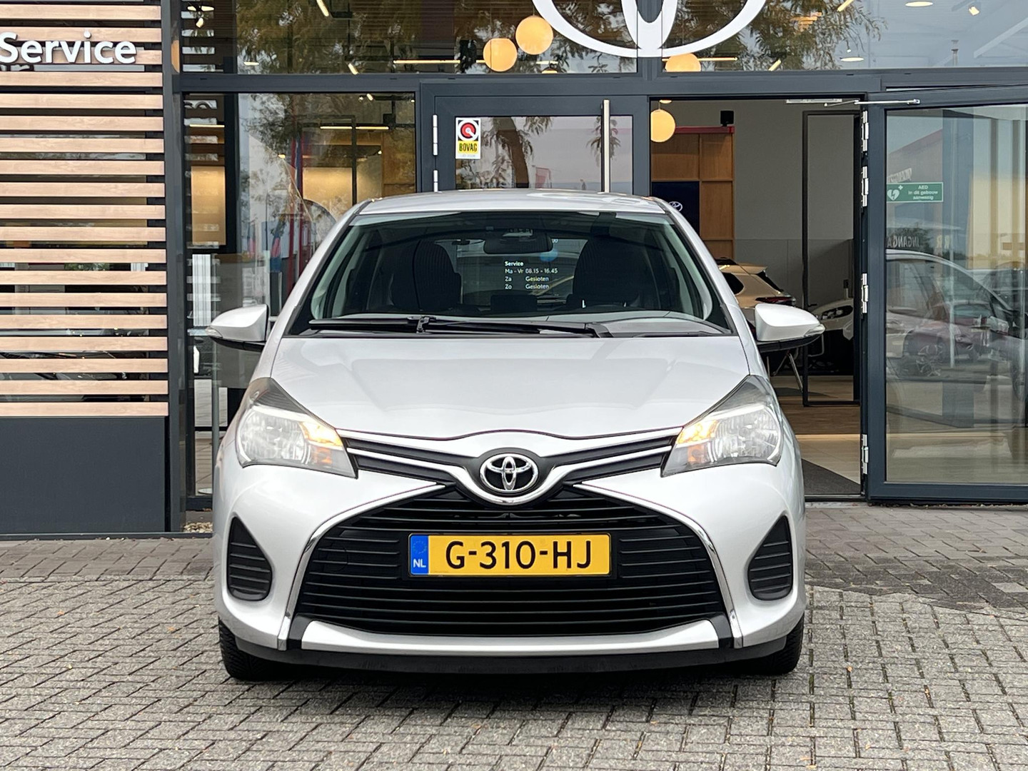Toyota Toyota