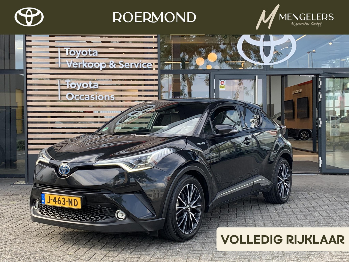 Toyota Toyota