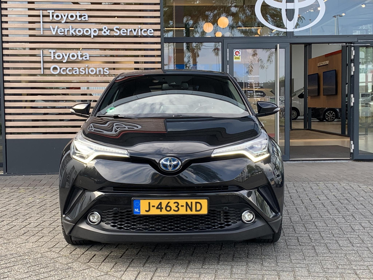 Toyota Toyota