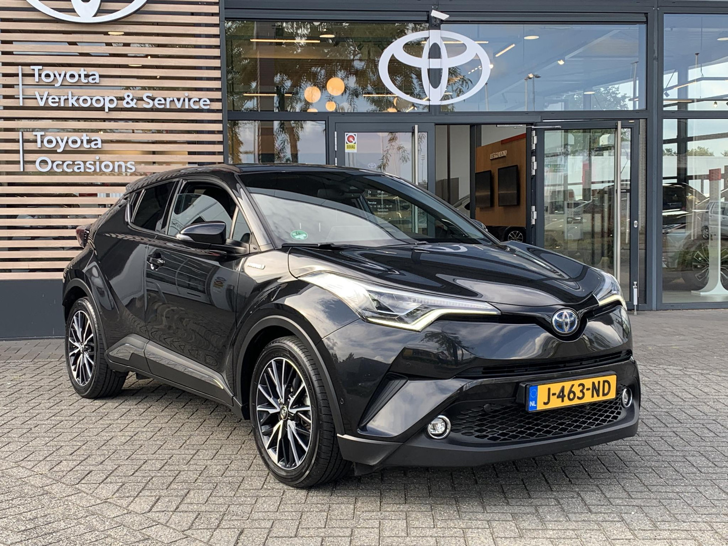 Toyota Toyota