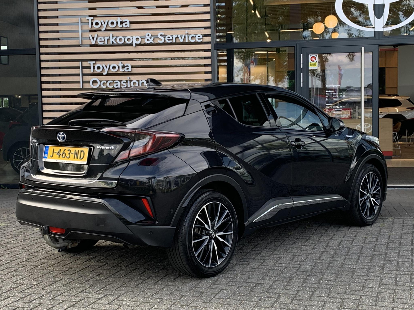 Toyota Toyota