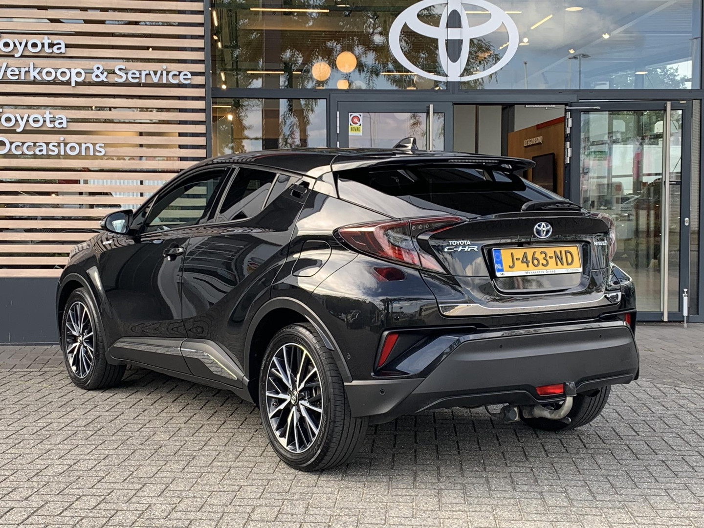 Toyota Toyota