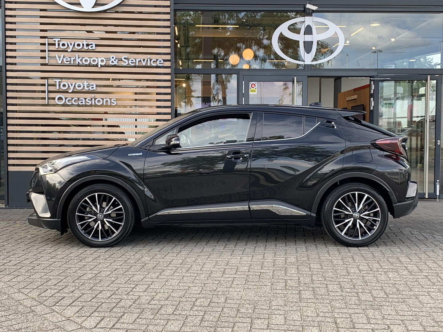 Toyota Toyota