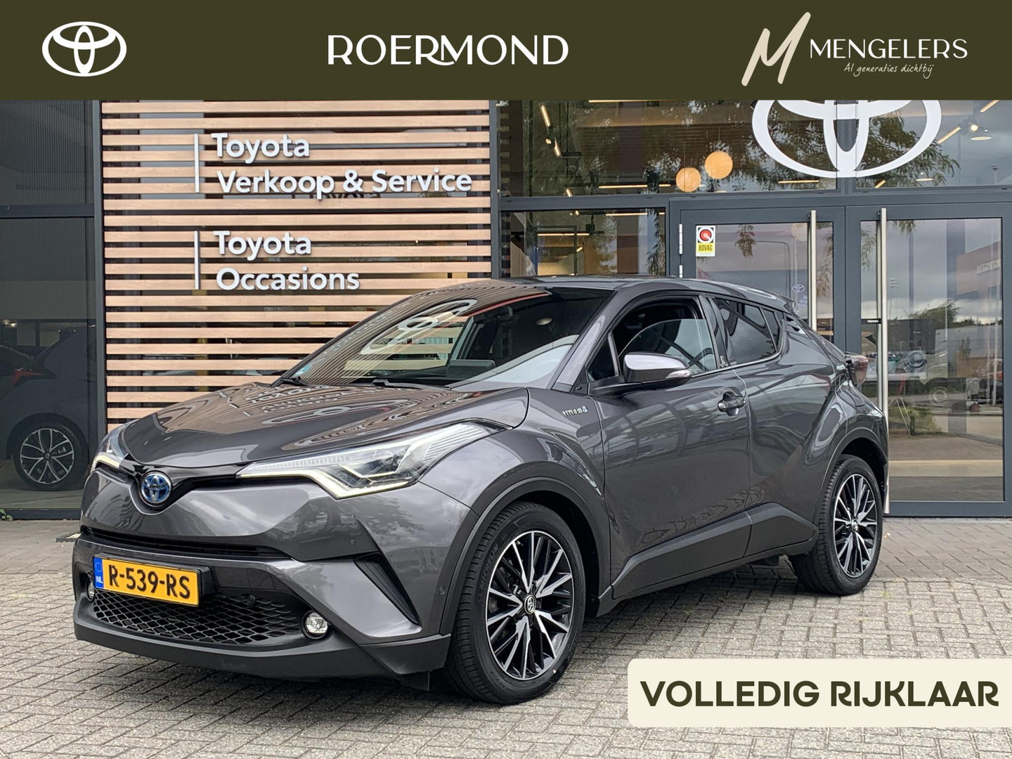 Toyota Toyota