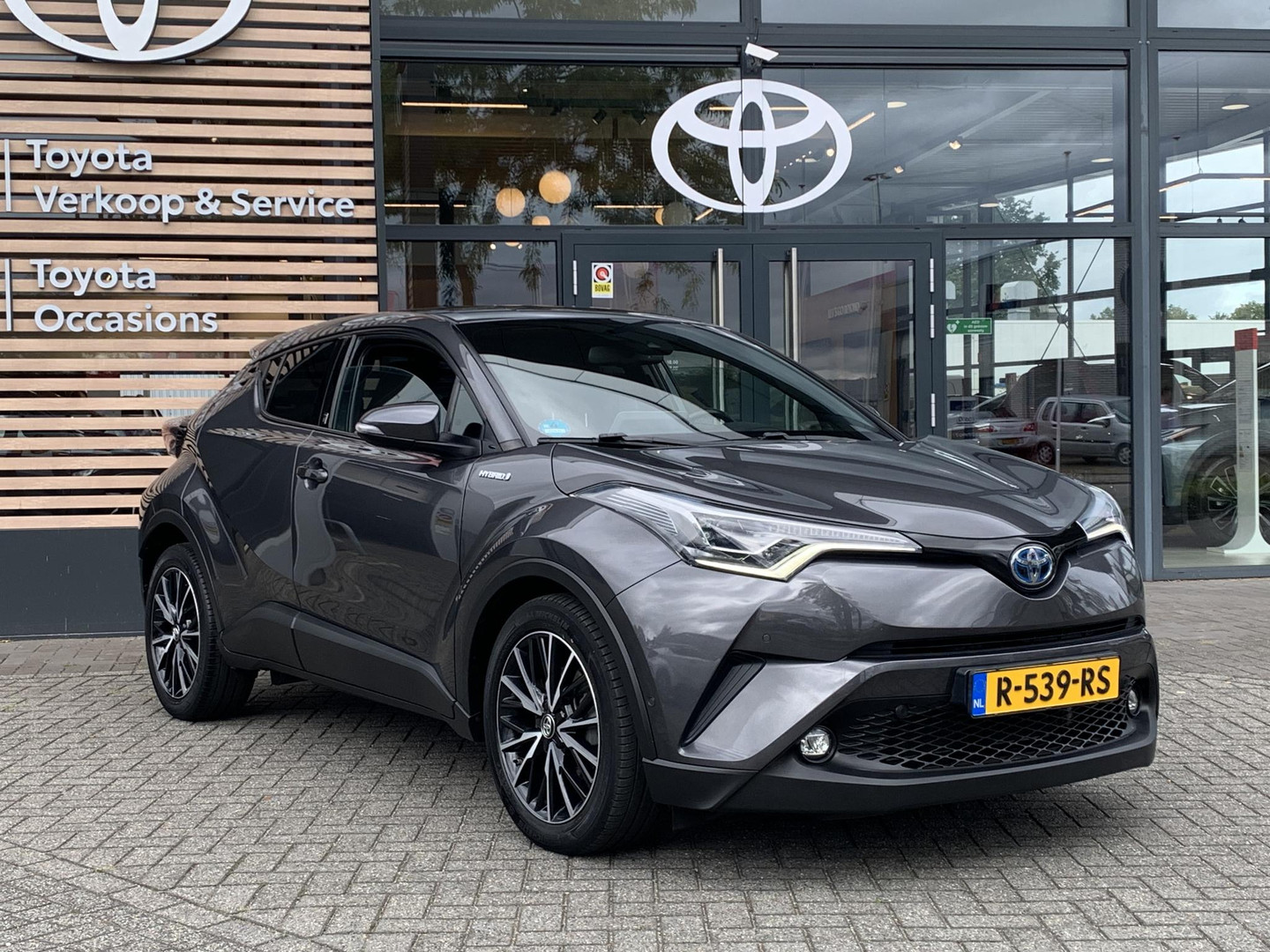 Toyota Toyota