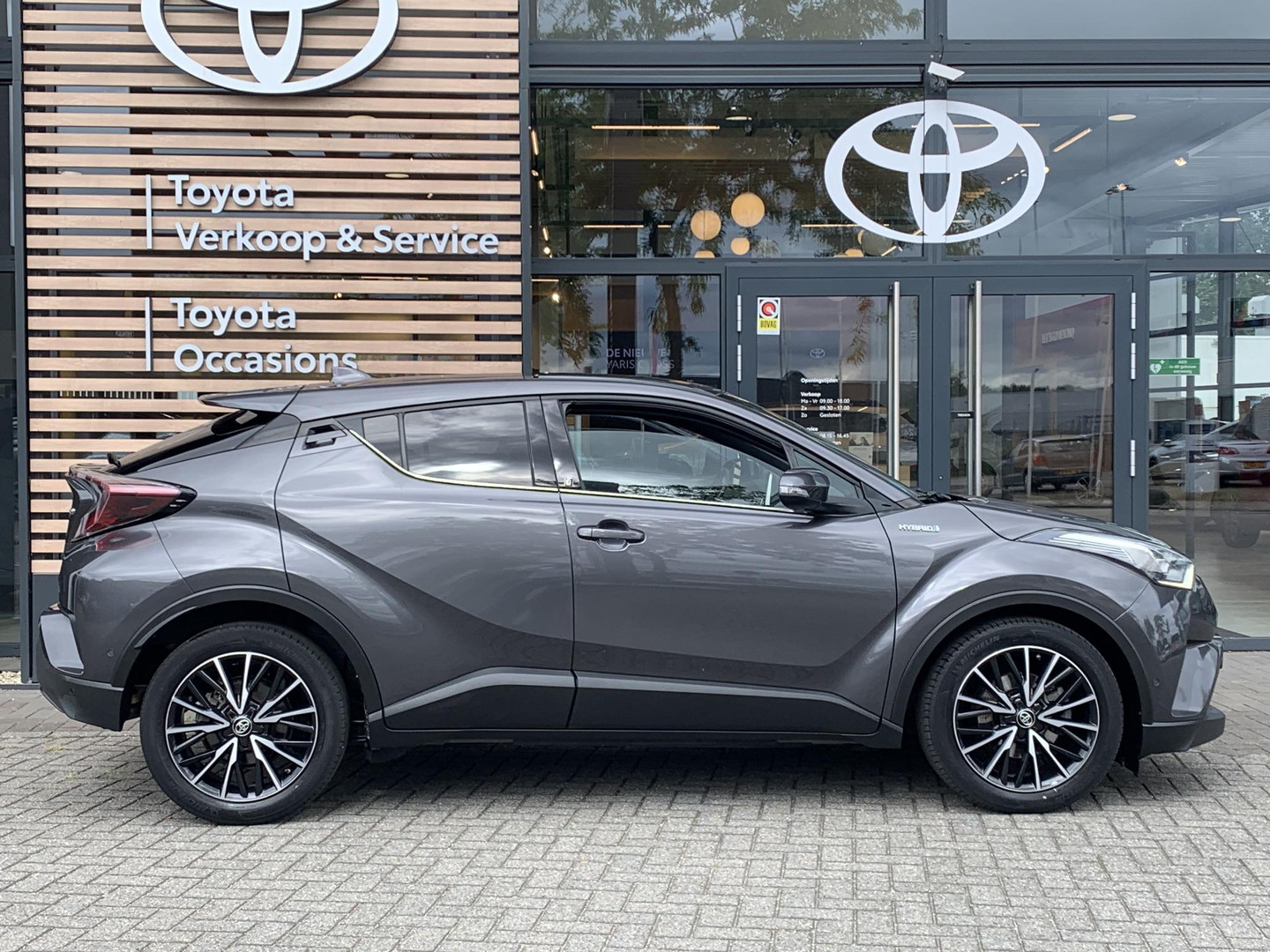 Toyota Toyota