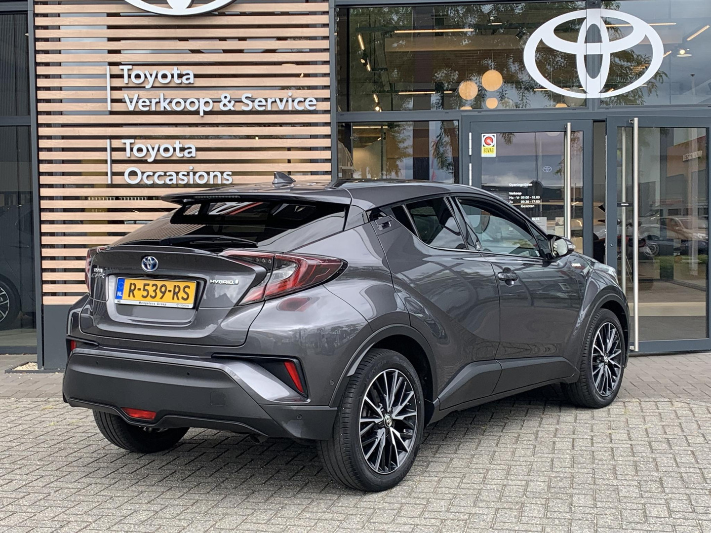 Toyota Toyota