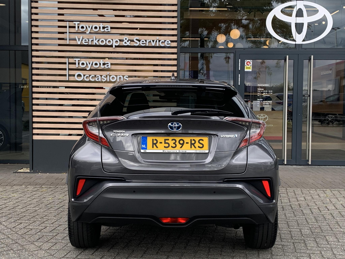 Toyota Toyota
