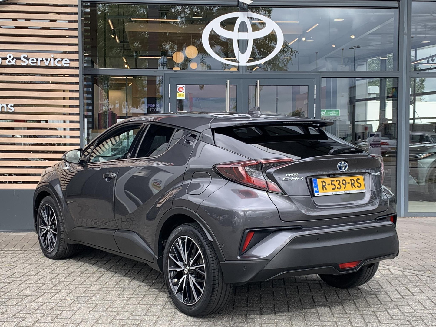 Toyota Toyota