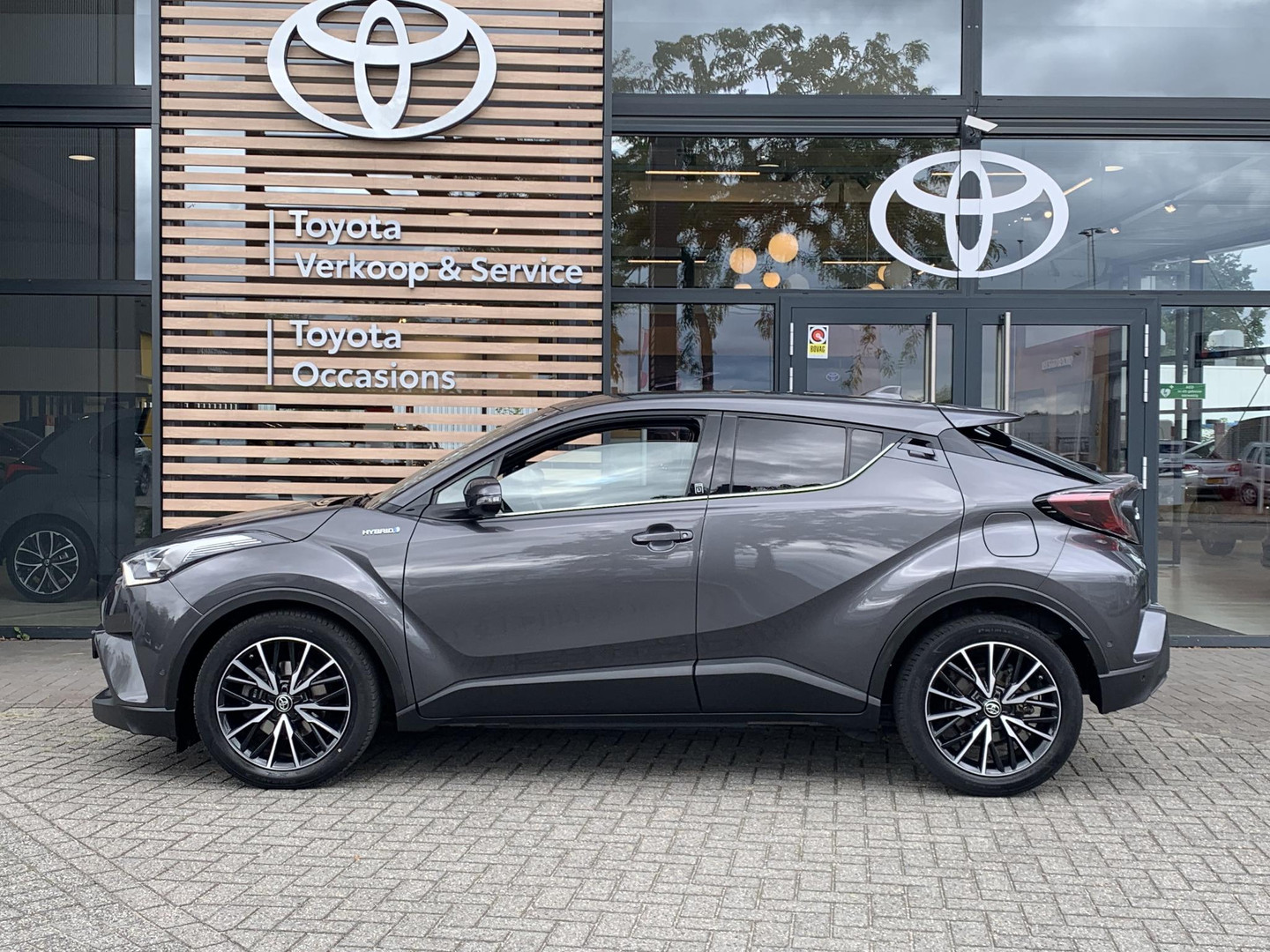 Toyota Toyota