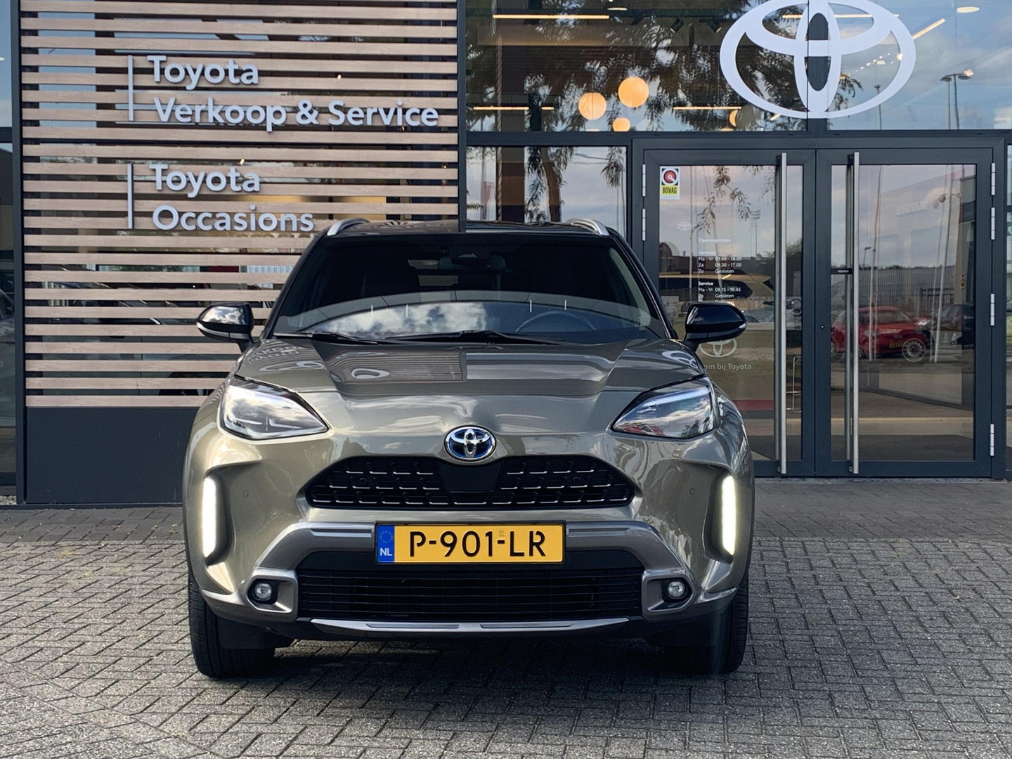 Toyota Toyota