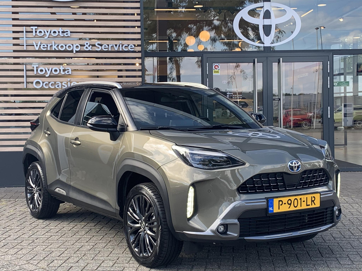 Toyota Toyota