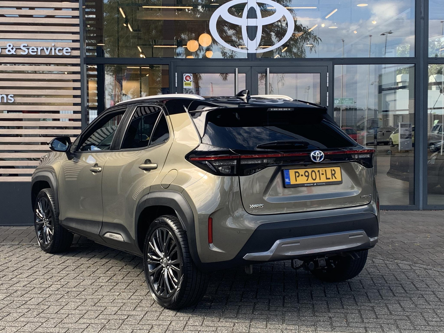 Toyota Toyota