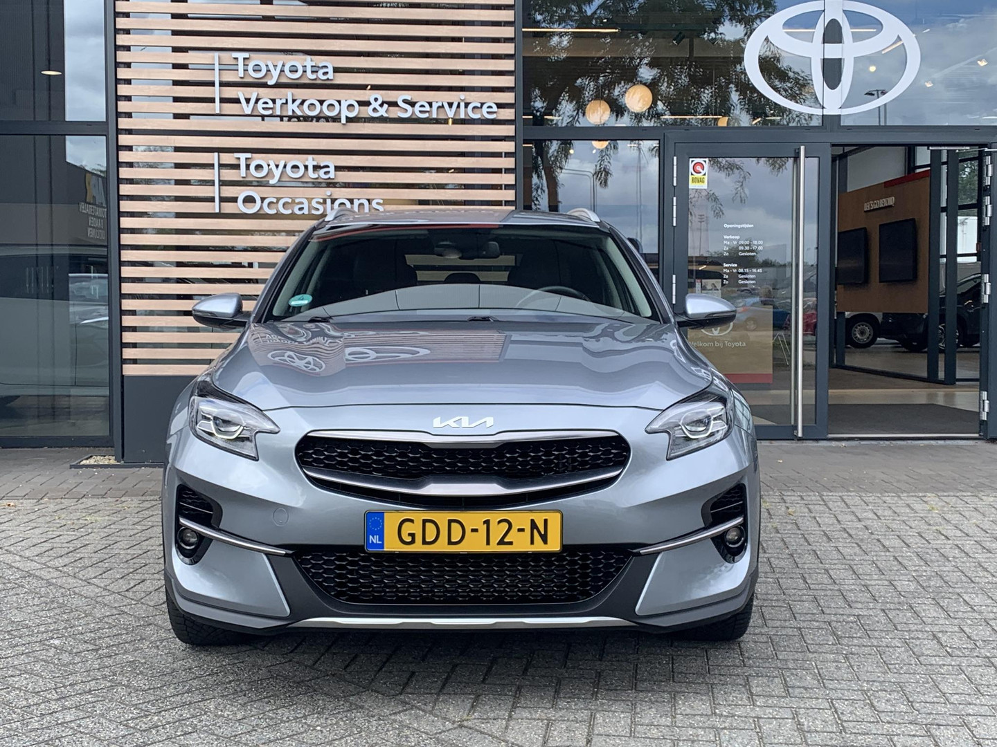 Kia Kia
