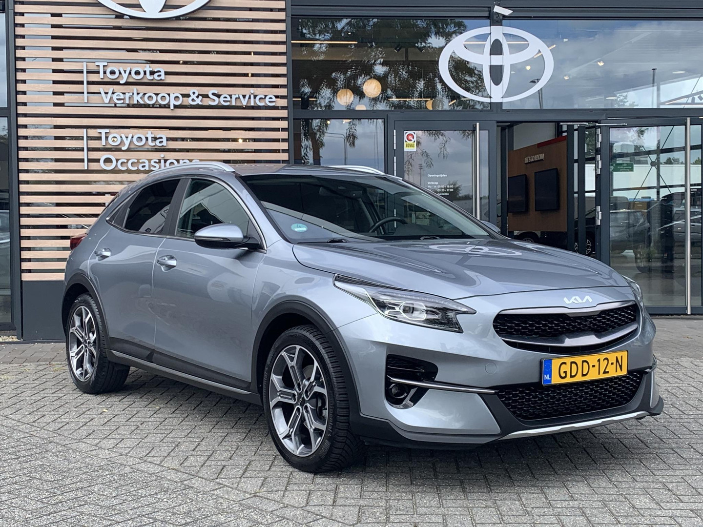 Kia Kia