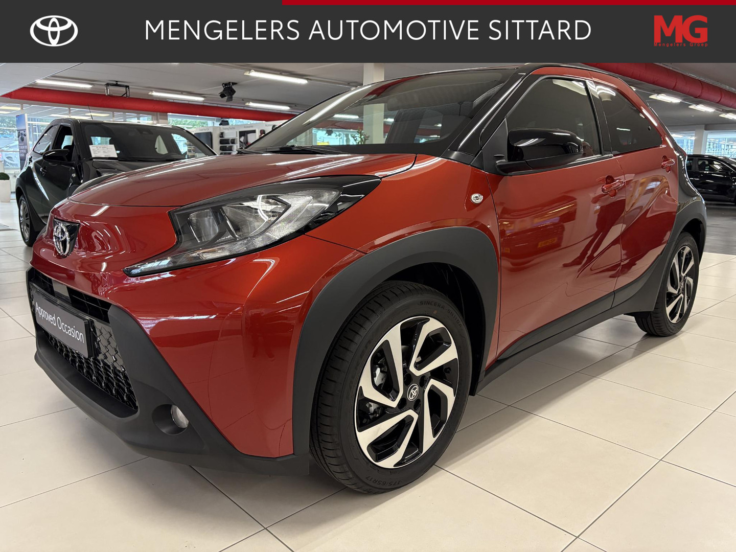 Toyota